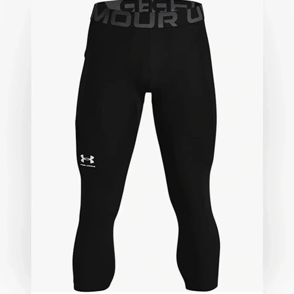 Under Armour Other - Under Armour UA HeatGear 3/4 Legging